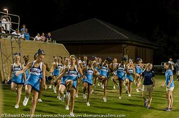 Cheer vs Gaffney 38